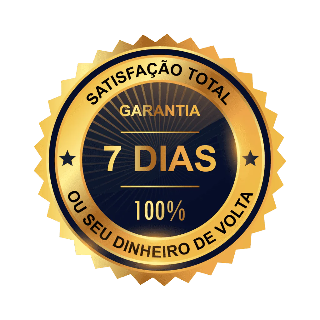 Garantia 7 dias