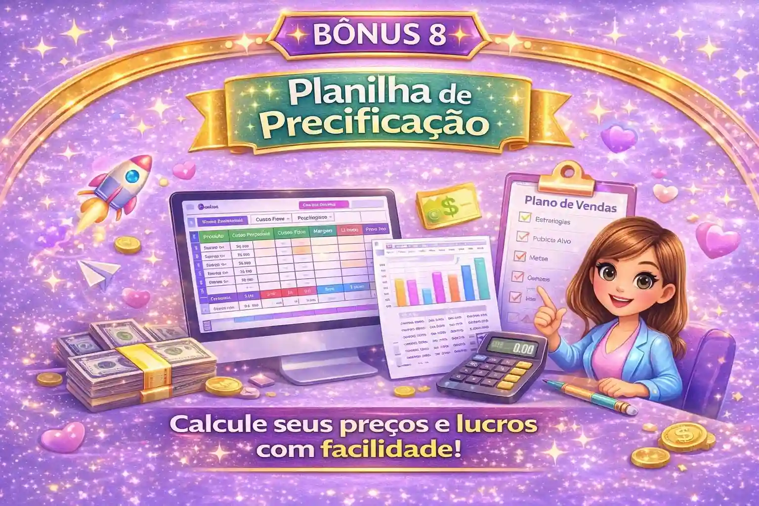 Bônus 8